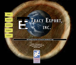 Tracy Export Site Picture
